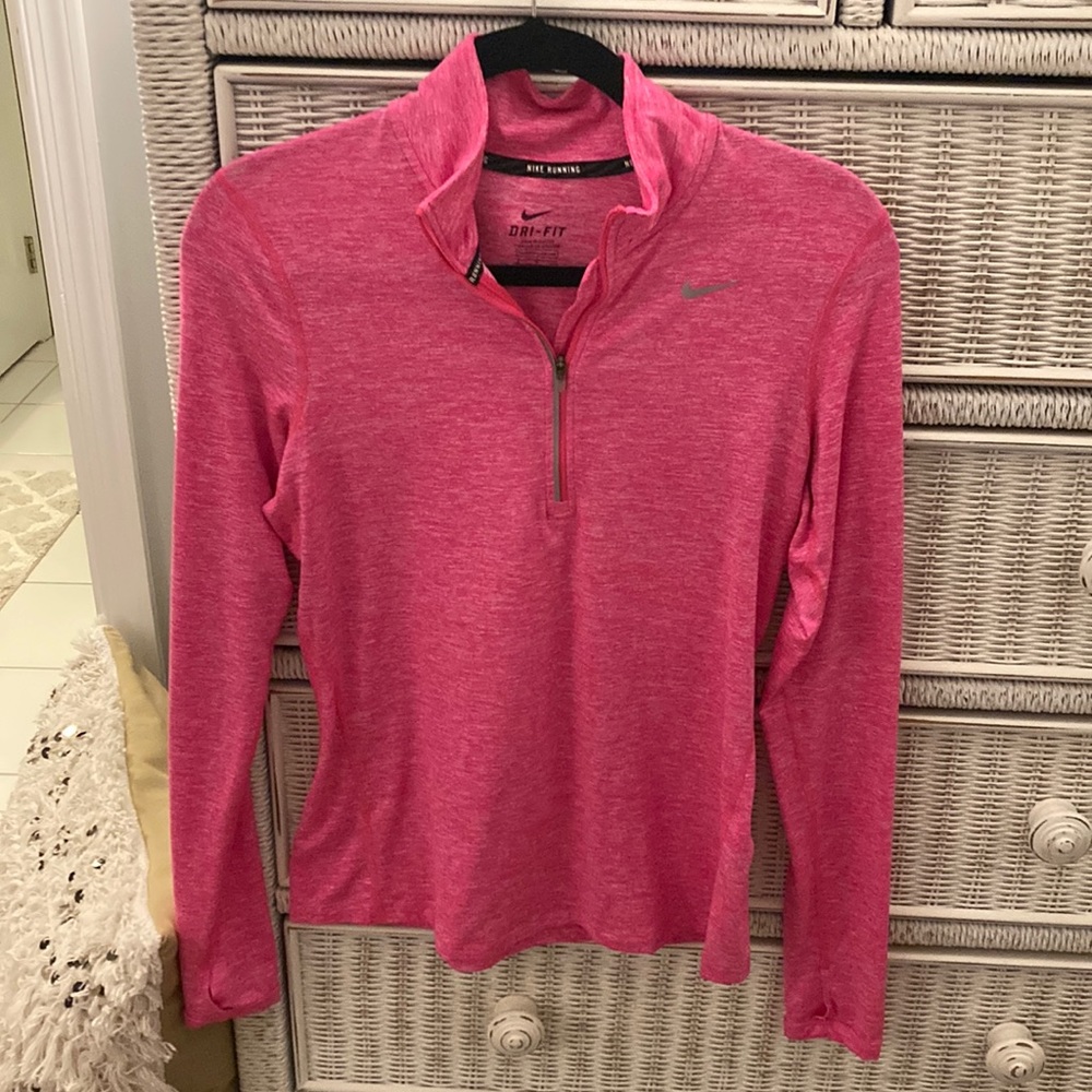 Nike quarter zip